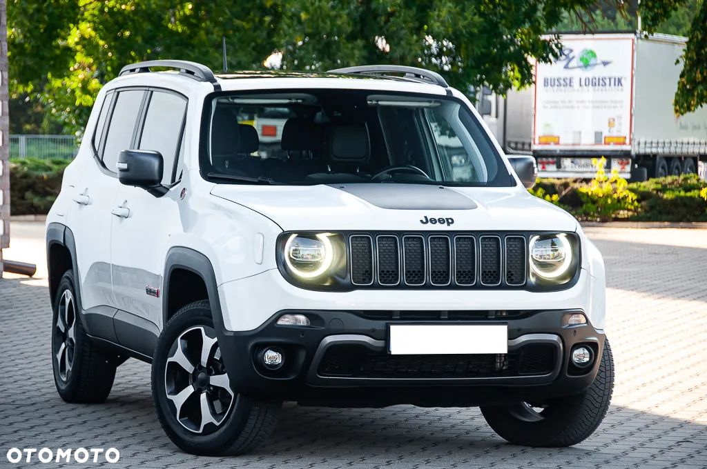 Jeep Renegade 2.0 MultiJet Trailhawk 4WD S&S - 1
