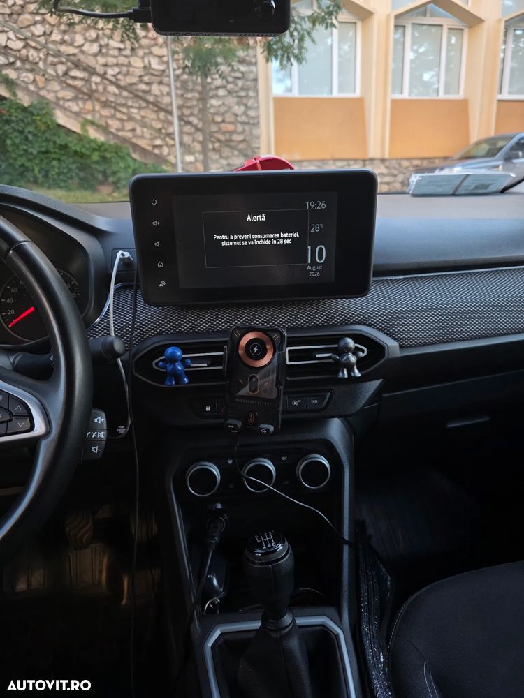 Dacia Logan ECO-G 100 MT6 Journey - 10
