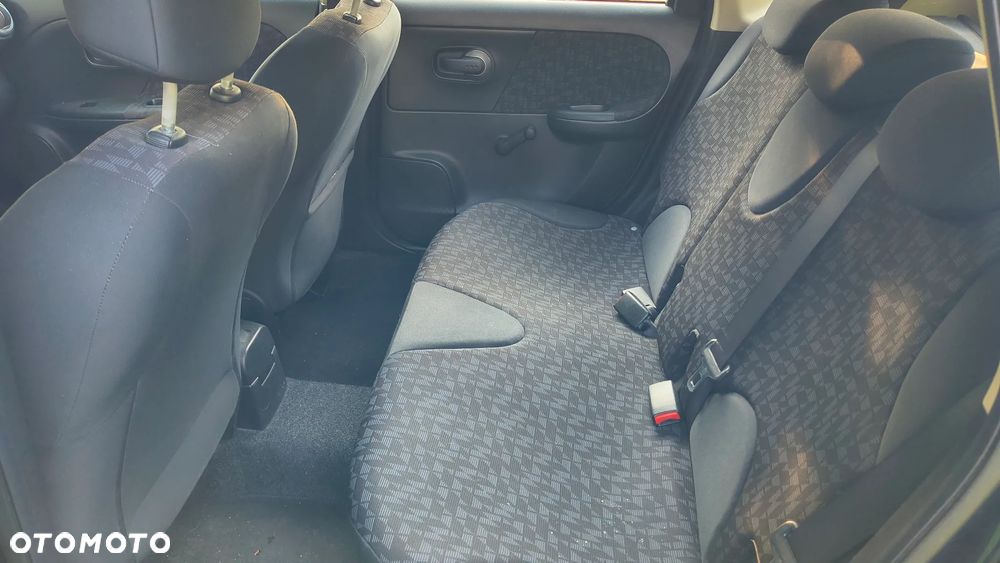 Nissan Note 1.4 Visia AC/CD - 10