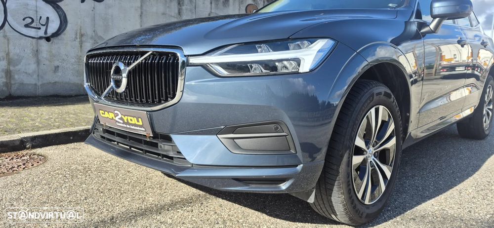 Volvo XC 60 2.0 D4 Momentum Geartronic - 5