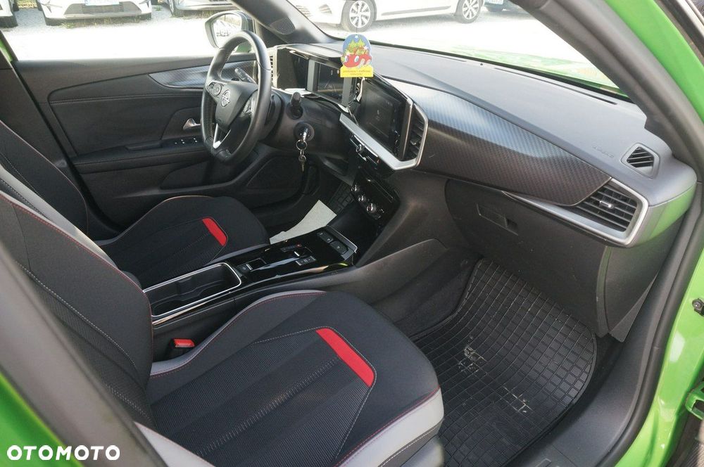 Opel Mokka 1.2 T GS Line S&S - 27