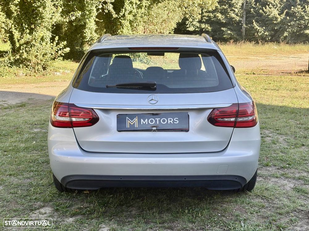 Mercedes-Benz C 200 d Station 9G-TRONIC Avantgarde - 22
