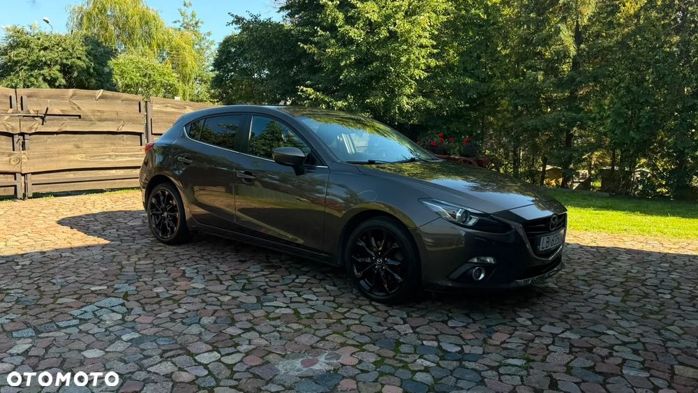 Mazda 3 2.0 Skypassion - 2