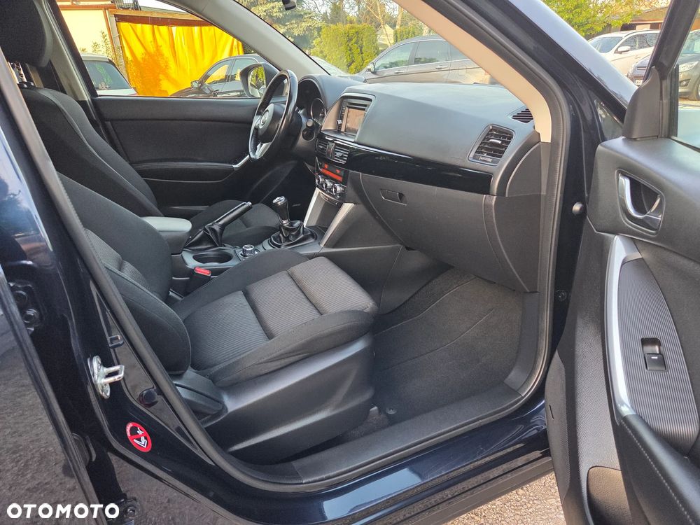 Mazda CX-5 SKYACTIV-G 165 Exclusive-Line - 15