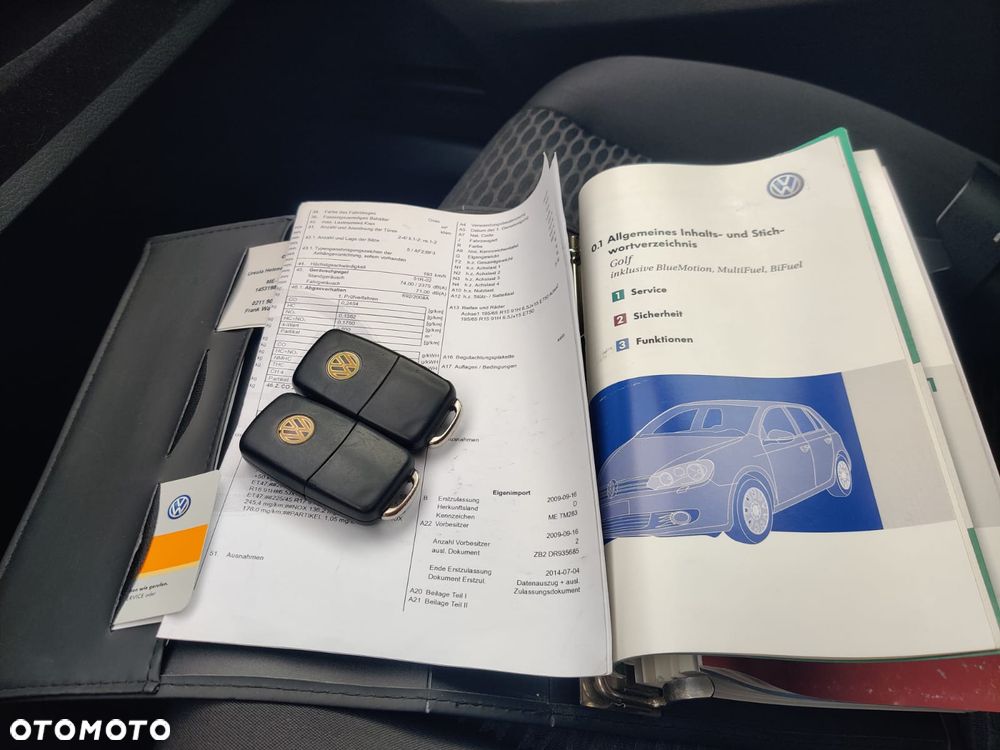 Volkswagen Golf 2.0 TDI DPF Comfortline - 8