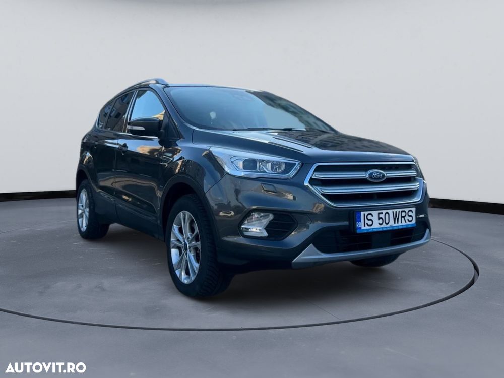FORD Kuga