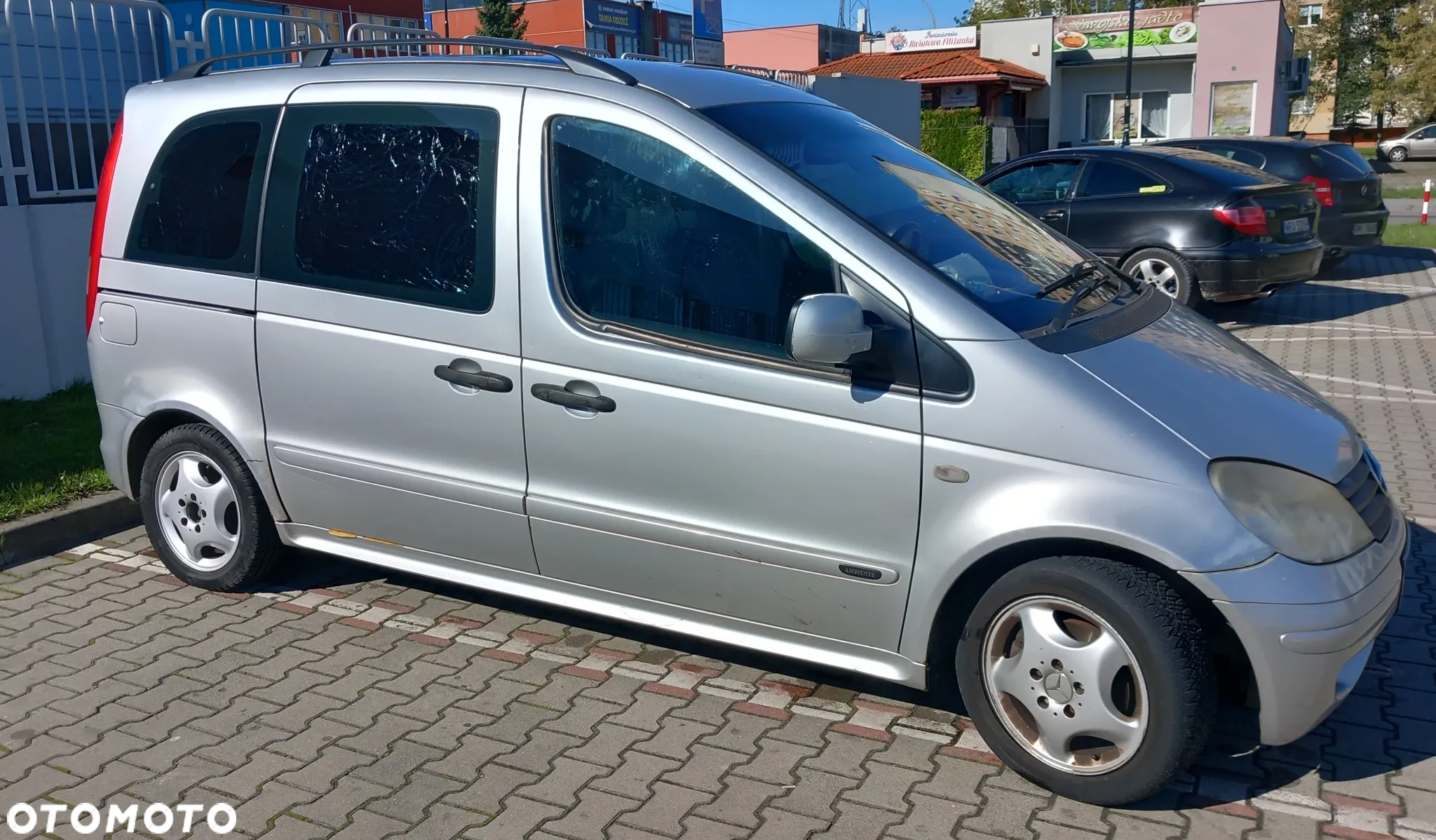Mercedes-Benz Vaneo - 7