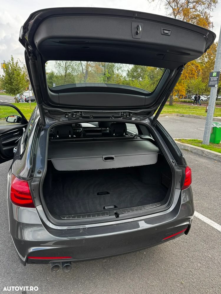 BMW Seria 3 320d Touring xDrive Aut. M Sport - 24