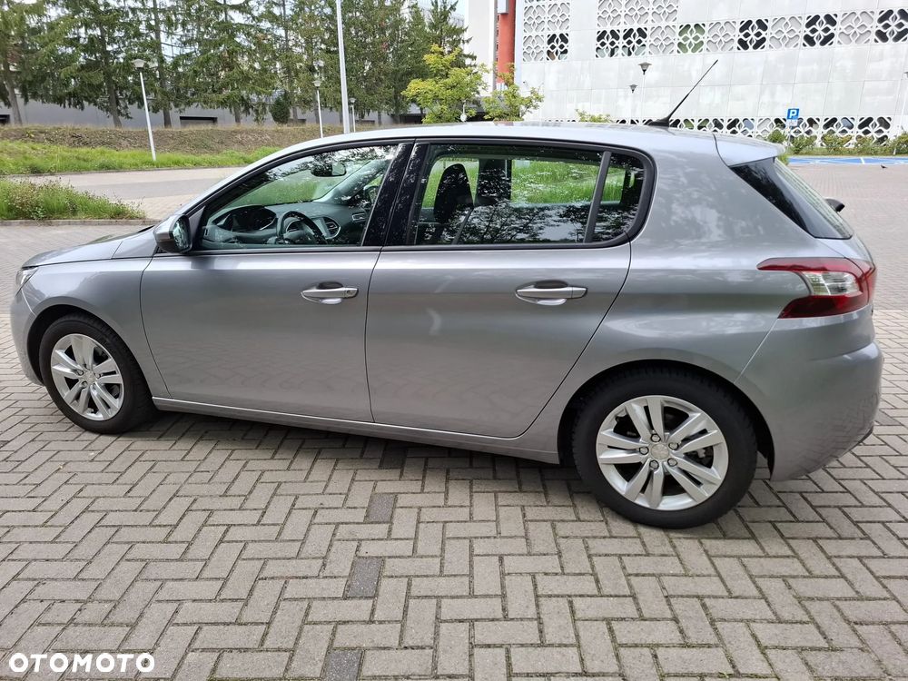 Peugeot 308 - 6
