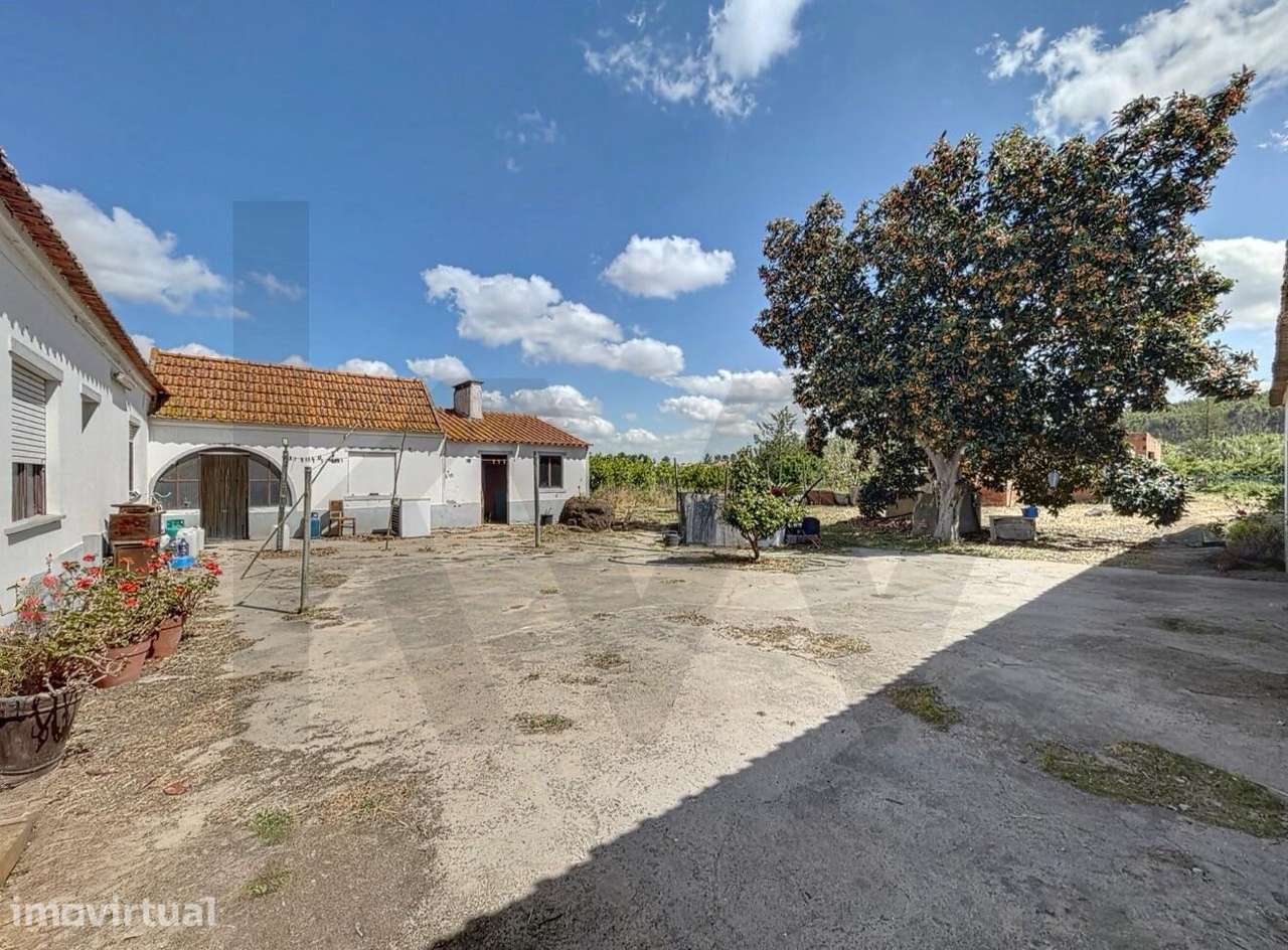 Quintinha T3 com Terreno nas Fazendas de Almeirim — Espaço, Tradição e - Grande imagem: 2/53