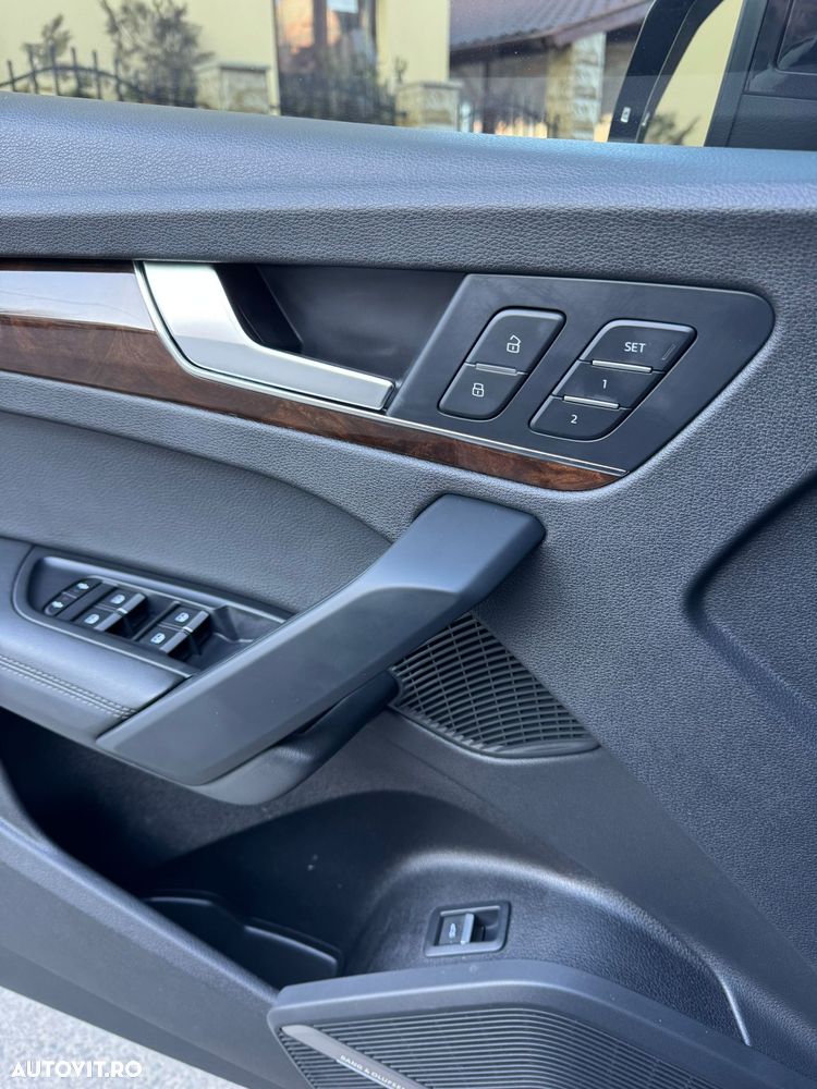 Audi Q5 2.0 TFSI S tronic Design - 10