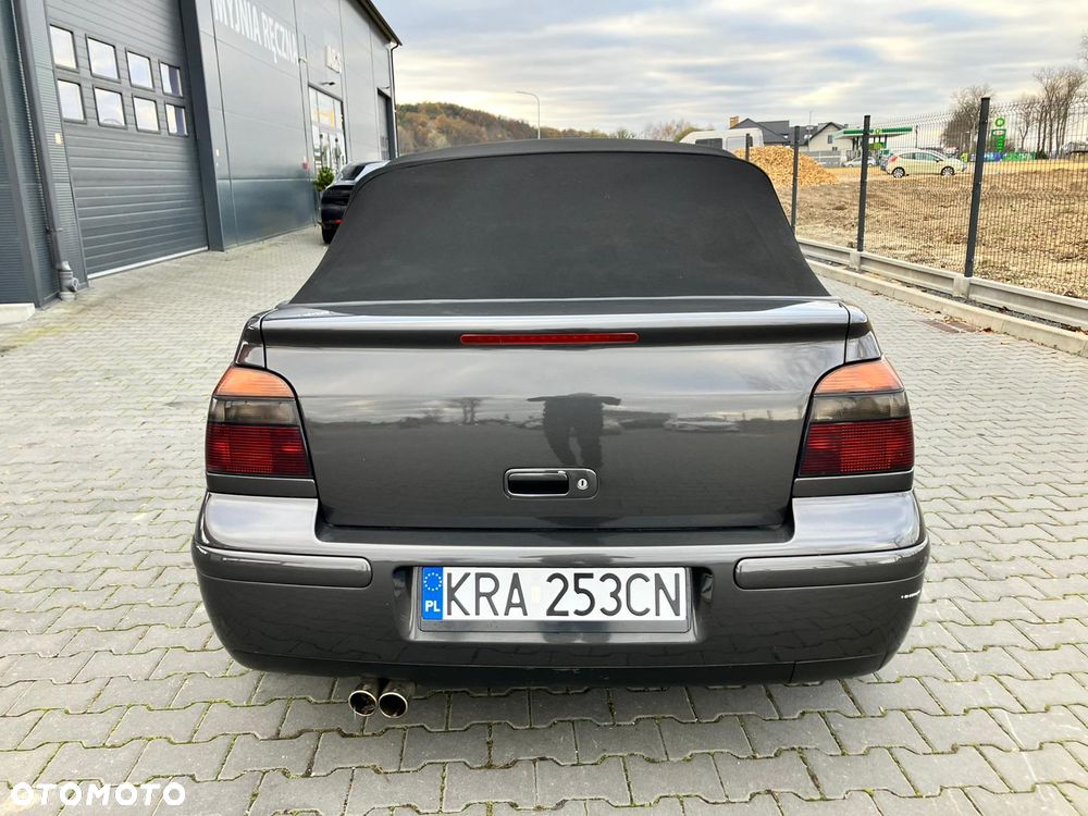 Volkswagen Golf 1.6 Trendline - 20