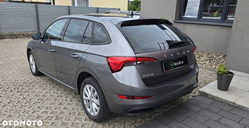 Skoda Scala 1.5 TSI Ambition DSG - 6