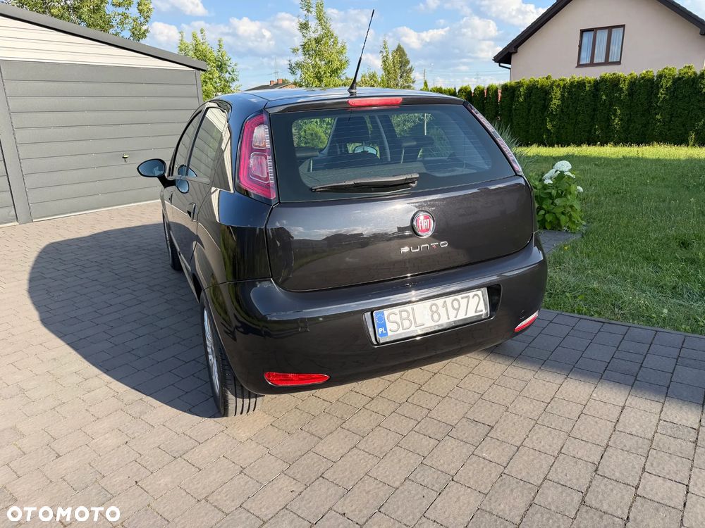 Fiat Punto 1.2 Easy - 7