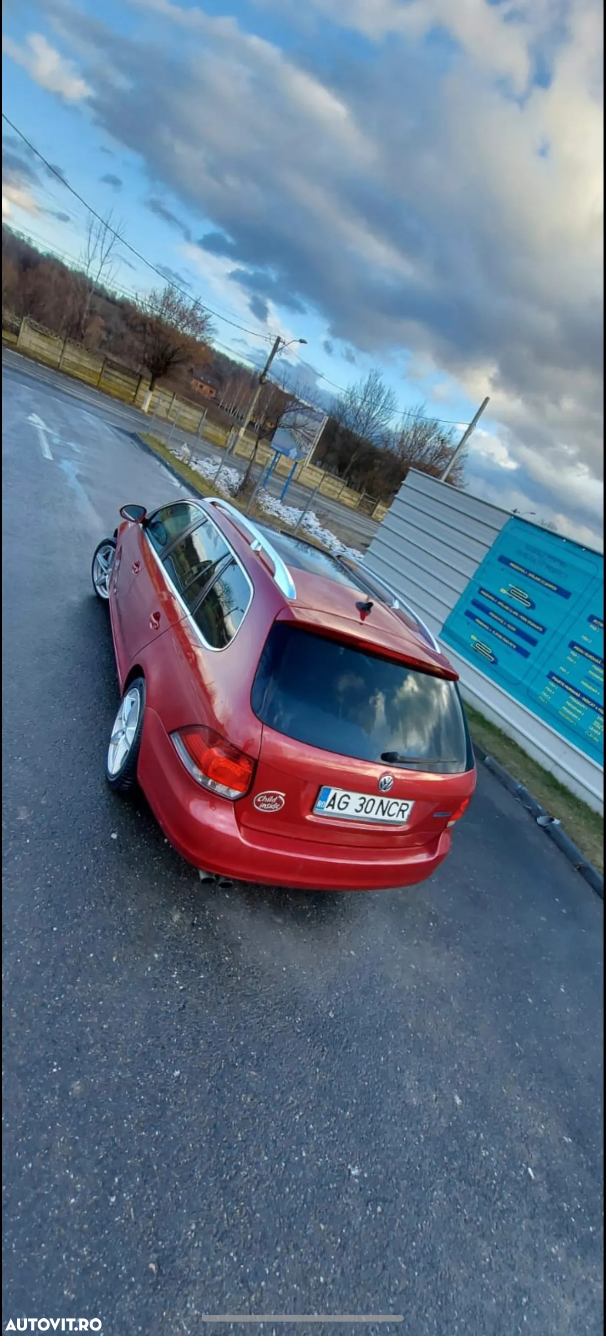 Volkswagen Golf 2.0 TDI Comfortline - 2