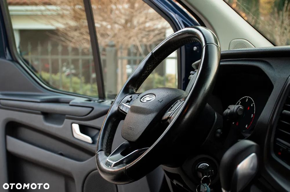 Ford Transit Custom - 18