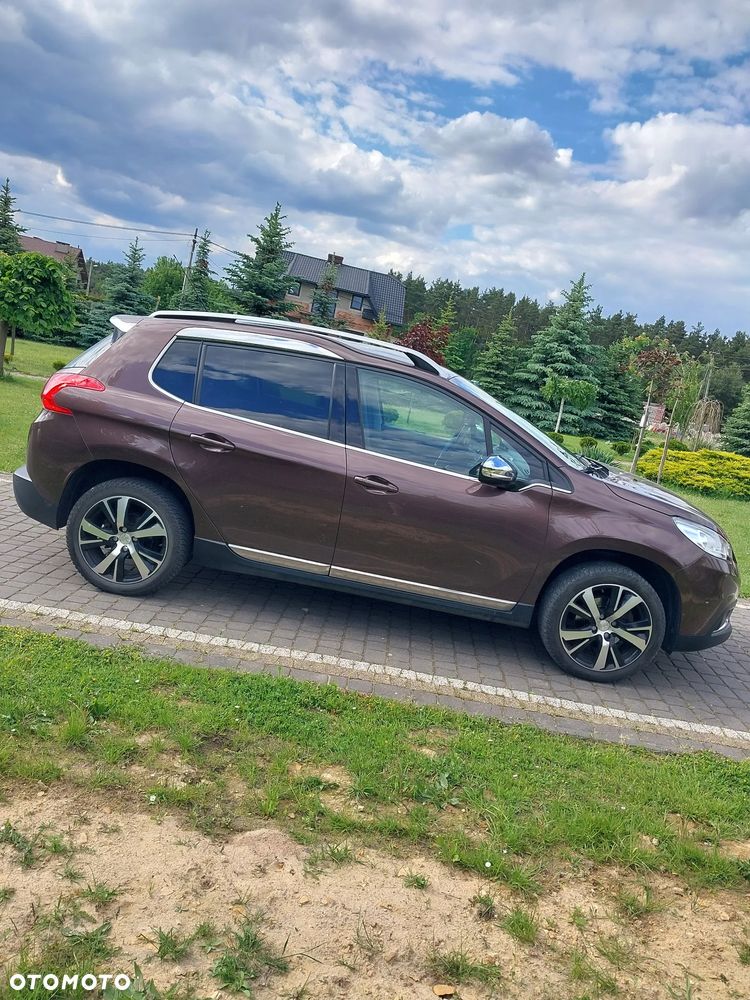 Peugeot 2008 1.6 VTi Active - 5