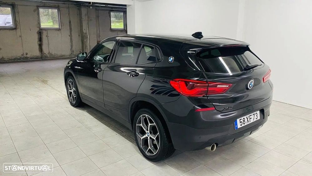 BMW X2 16 d sDrive Auto - 5