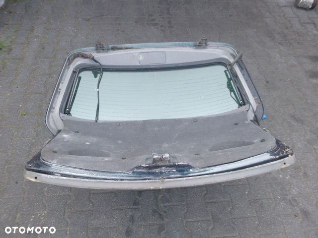 KLAPA TYŁ TYLNA RENAULT LAGUNA II UCHYLNA SZYBA KOMBI NV903 - 25