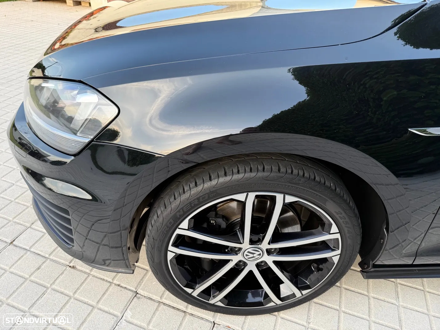 VW Golf 2.0 TDI GTD - 16