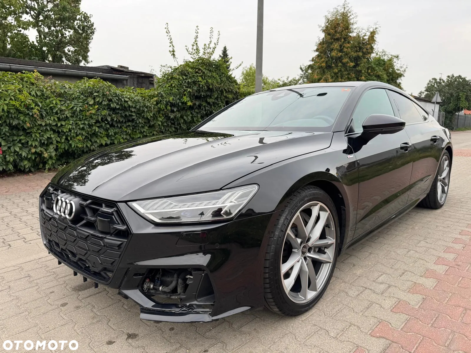 Audi A7 Sportback 45 TFSI quattro S tronic - 22