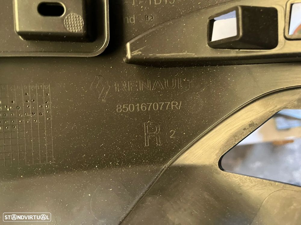 RENAULT KANGOO III CANTO DIREITO PARA CHOQUES TRAS - PC595 - 5