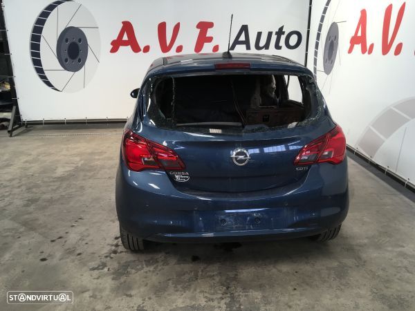 Para Peças Opel Corsa E (X15) - 3