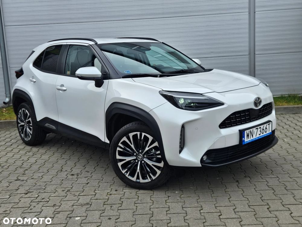 Toyota Yaris Cross Hybrid 1.5 Executive - 2