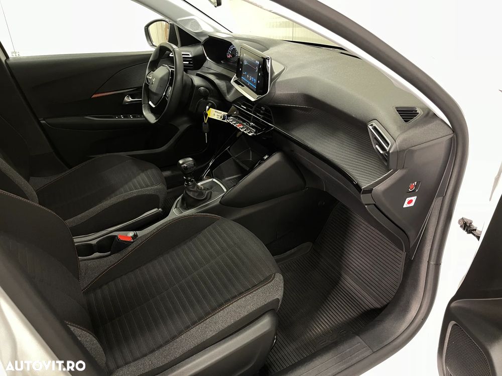 Peugeot 208 1.2 L PureTech STT Active Pack - 9