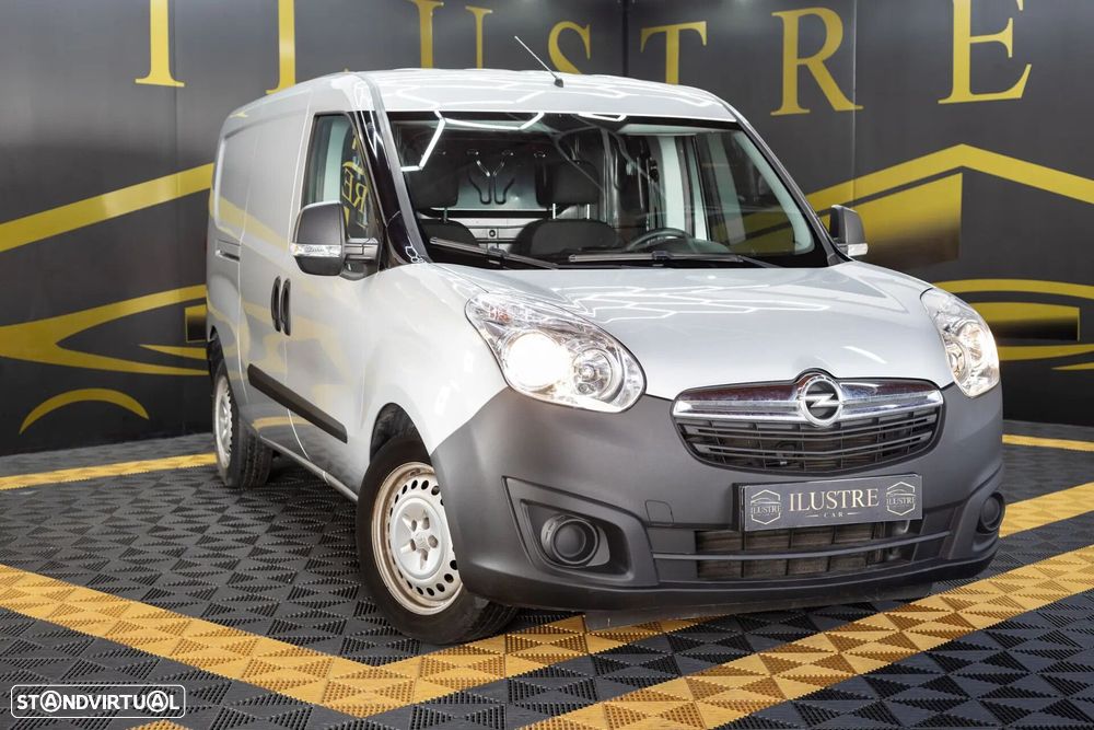 Opel Combo 1.6 CDTI L2H1 S&S Edition - 3