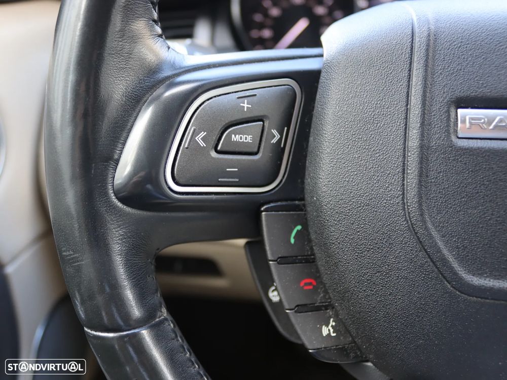 Land Rover Range Rover Evoque TD4 HSE Dynamic - 18