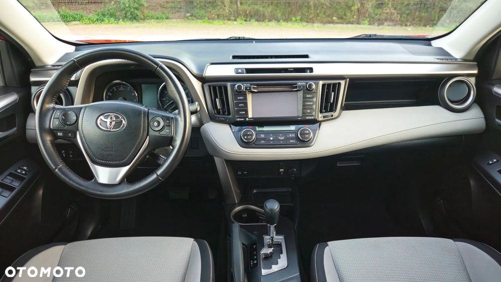 Toyota RAV4 2.5 VVT-i Sport - 23