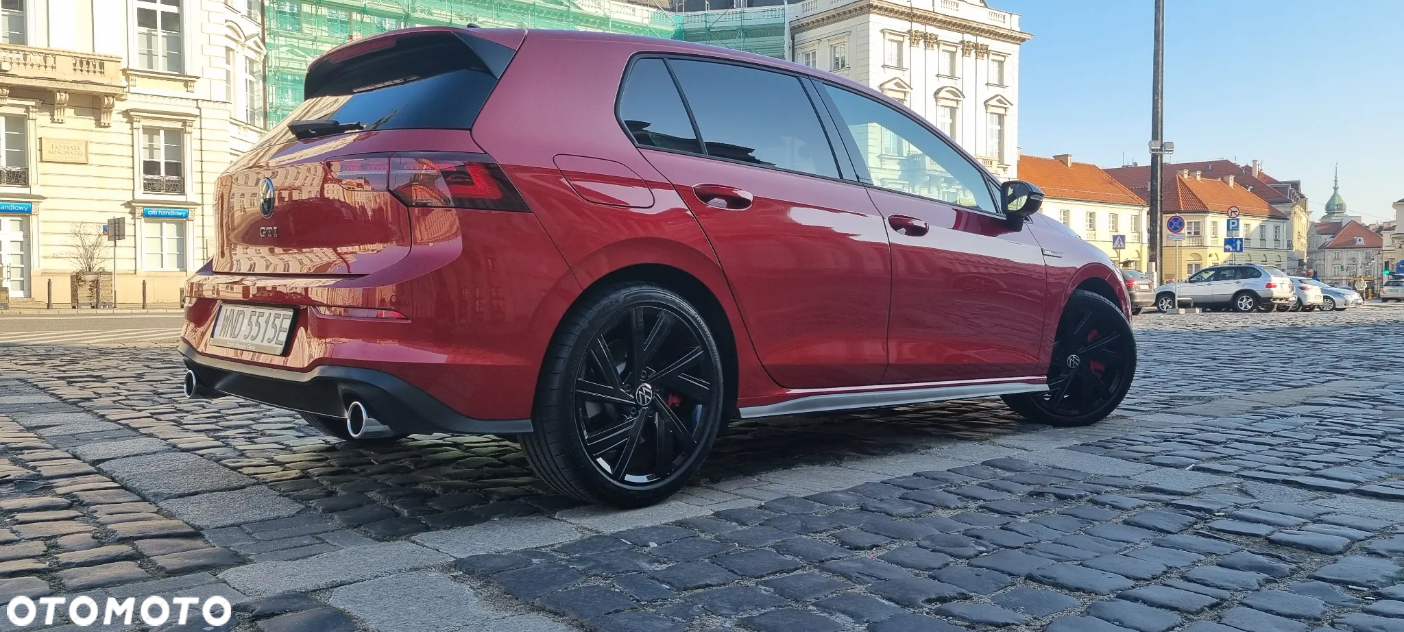 Volkswagen Golf VIII 2.0 TSI GTI DSG - 18
