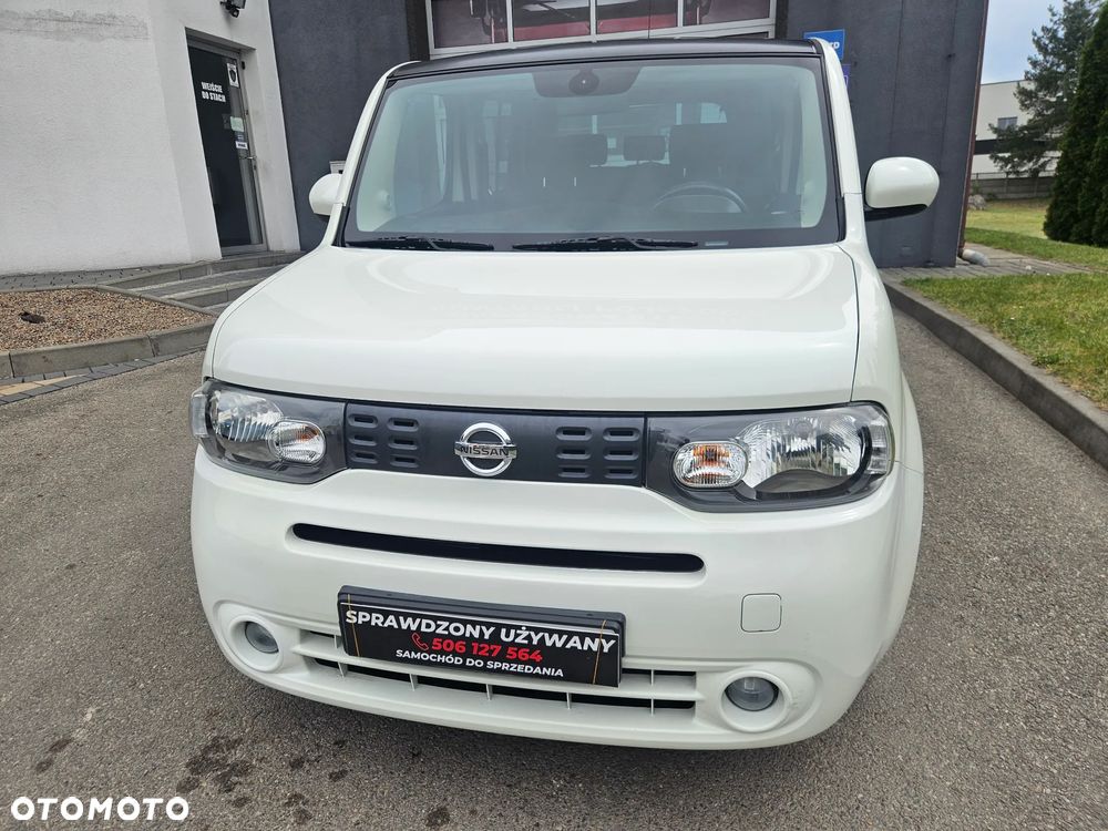 Nissan Cube - 2