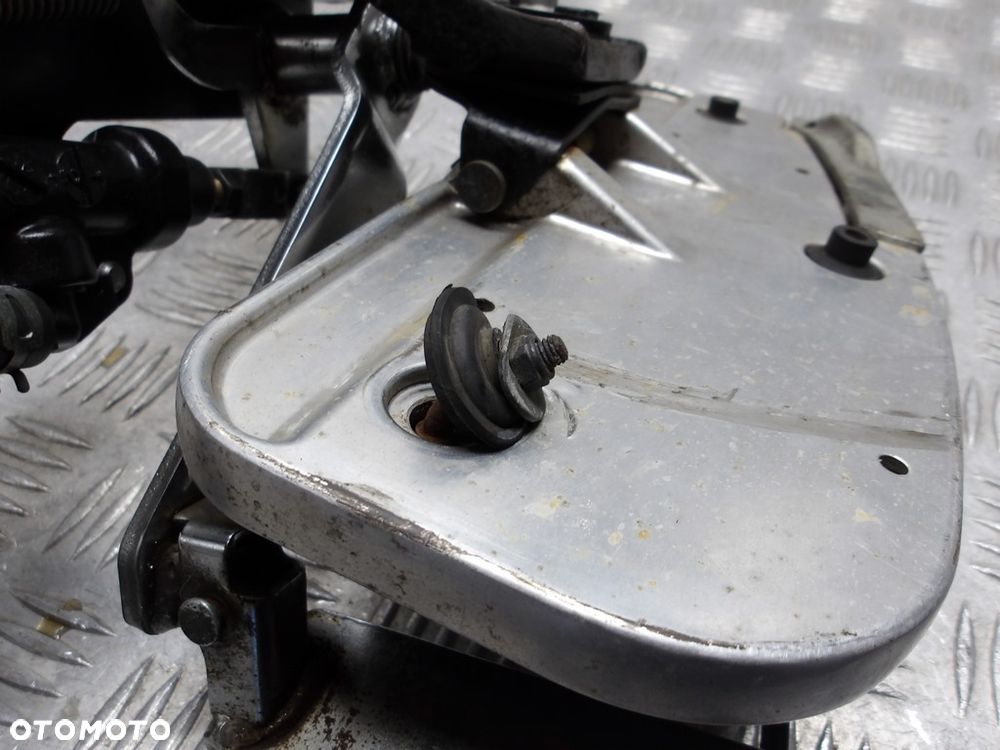 Set podest kierowcy kompletny prawy YAMAHA XV 1700 ROAD STAR 04-07r   PN. 5VN-27420-00 - 7