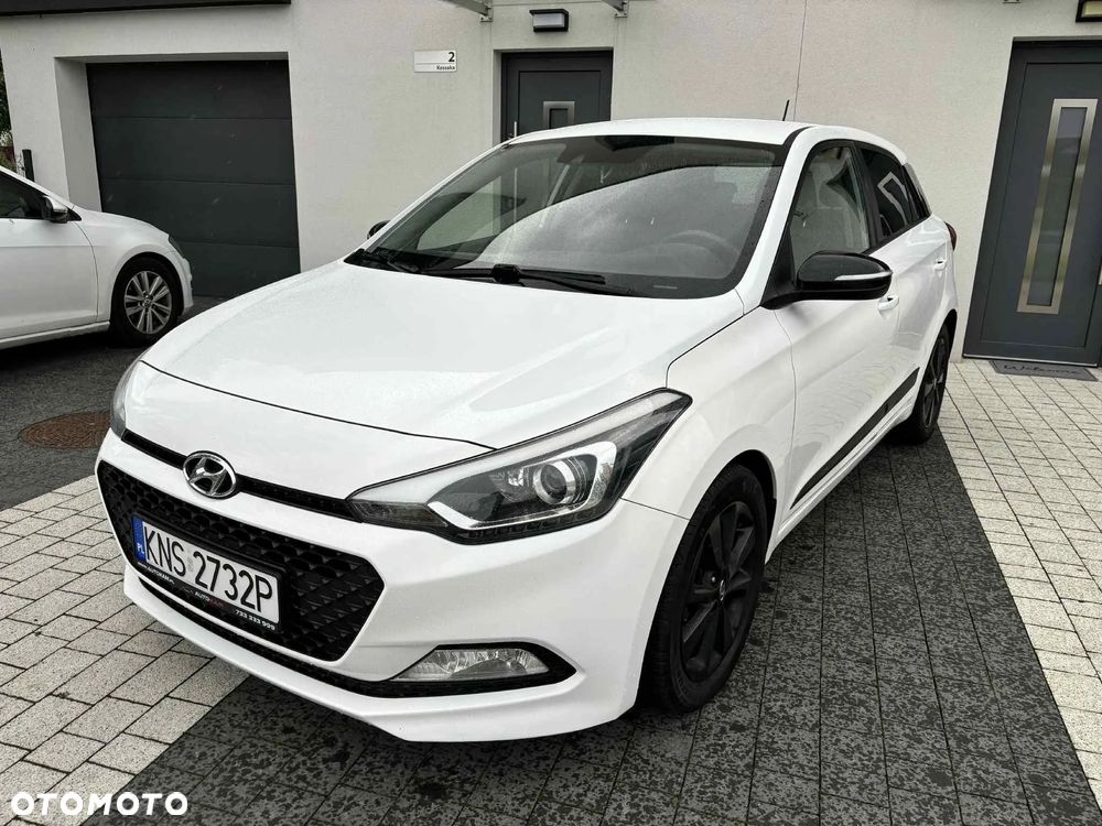 Hyundai i20 1.25 Comfort - 1