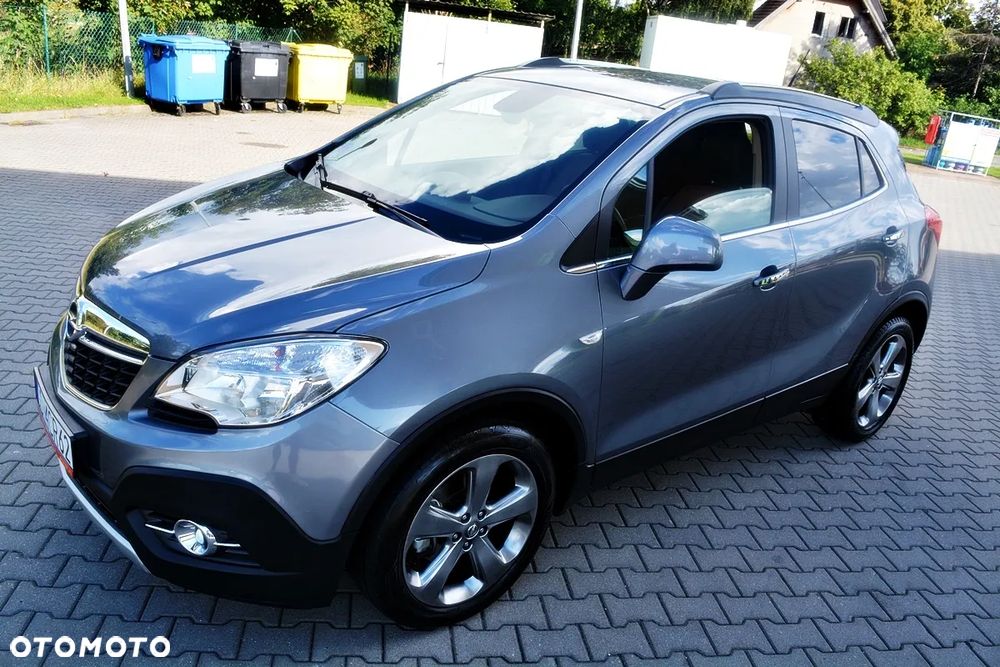 Opel Mokka 1.4 T Cosmo S&S 4x4 - 15
