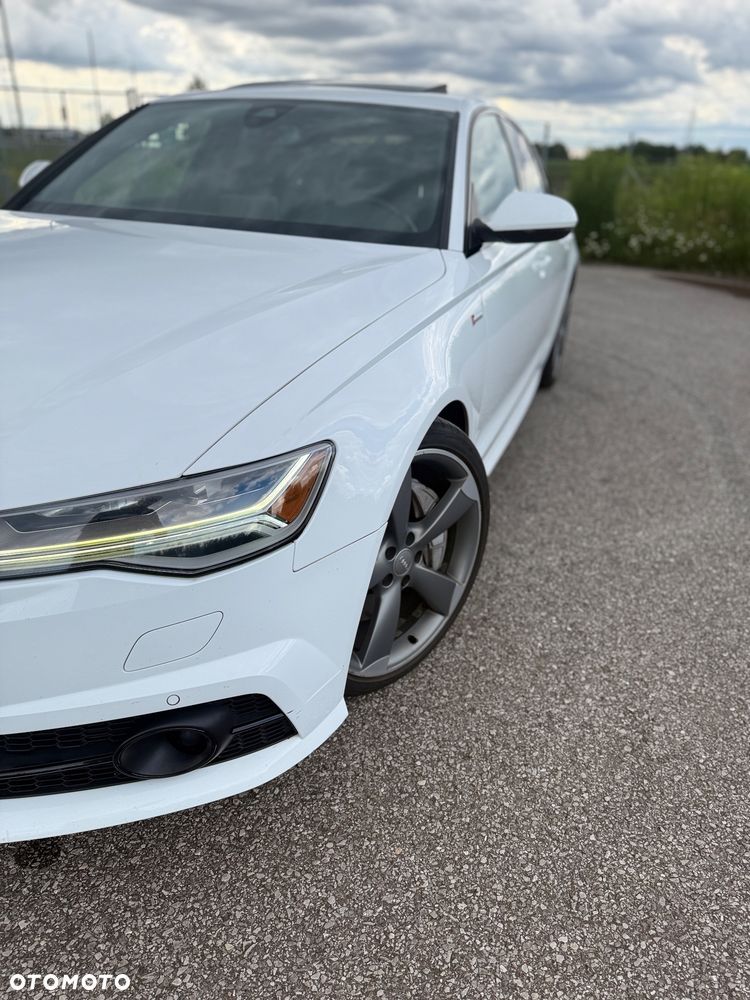 Audi A6 Limousine 3.0 TFSI Quattro S tronic - 6