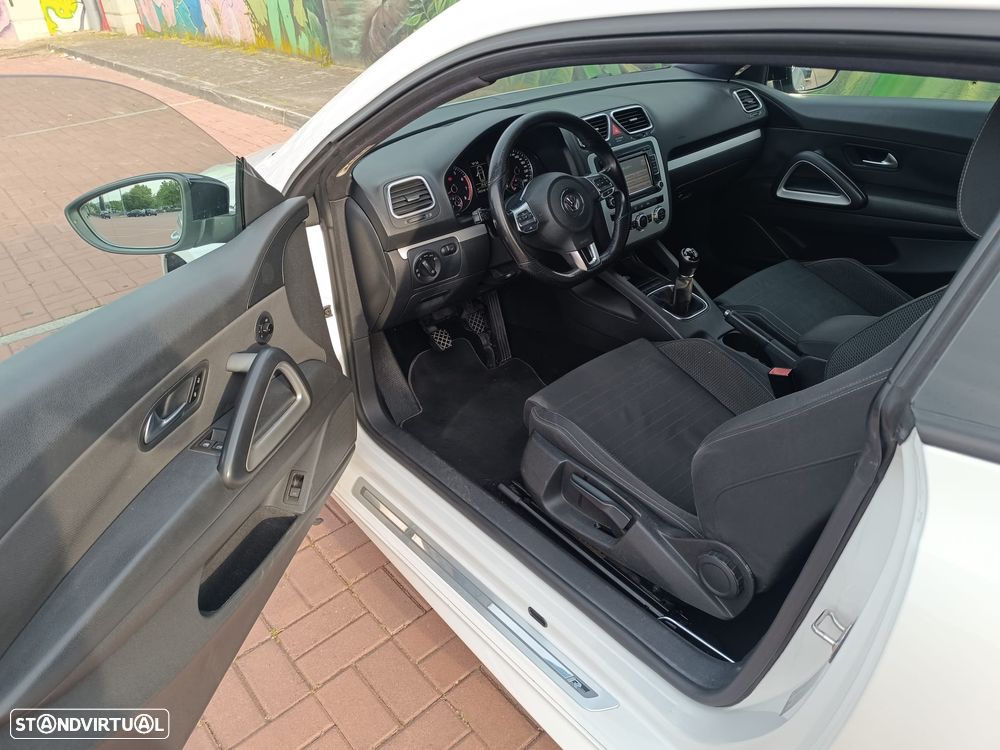VW Scirocco 1.4 TSI R-Line - 7