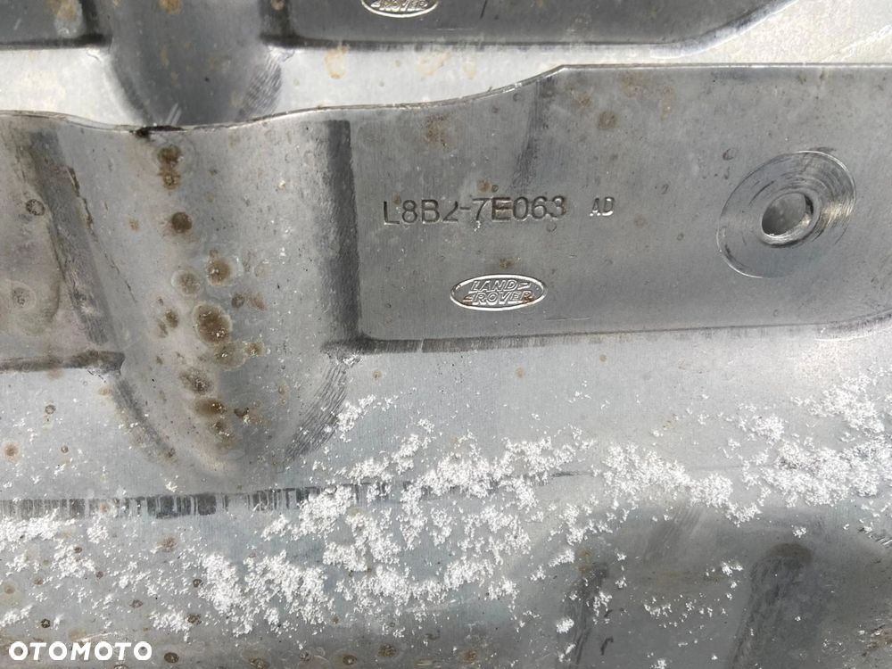 DOLNA OSŁONA SILNIKA PRZÓD L8B2-7E063 LAND ROVER DEFENDER - 5