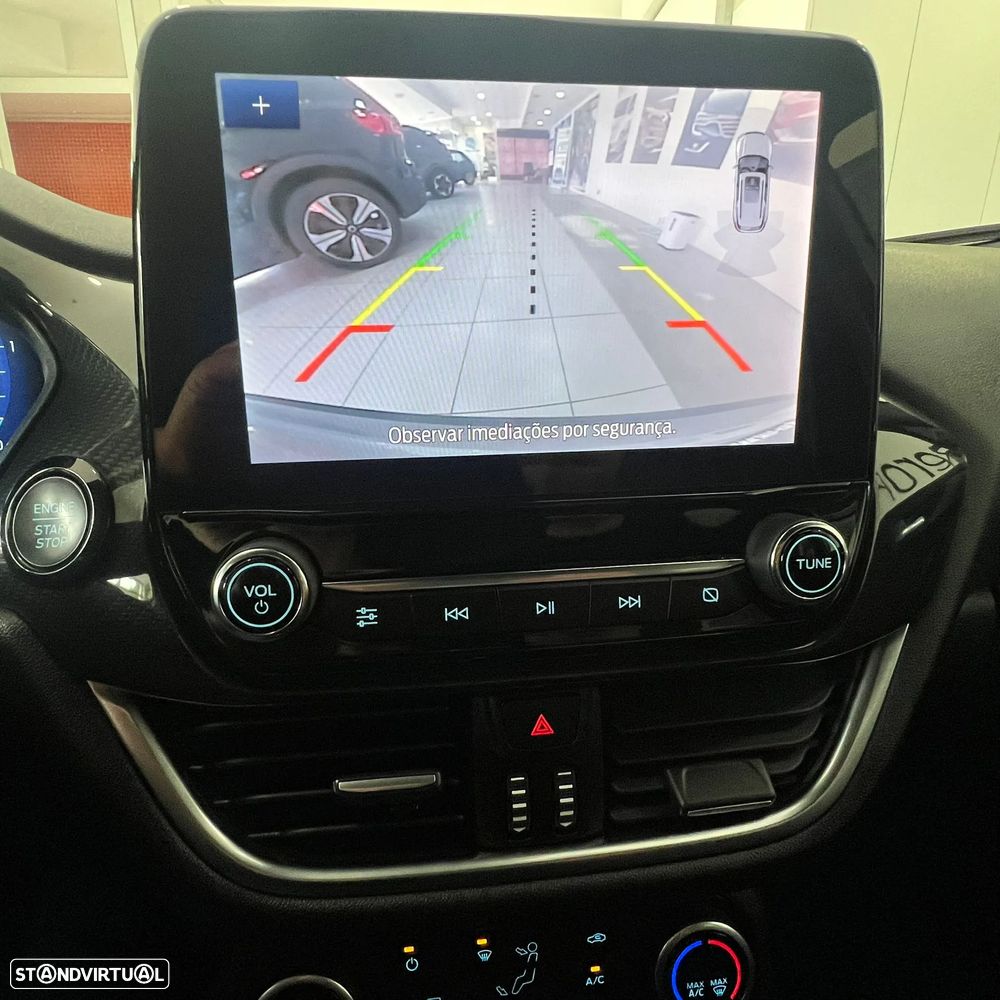 Ford Puma 1.0 EcoBoost MHEV ST-Line - 11