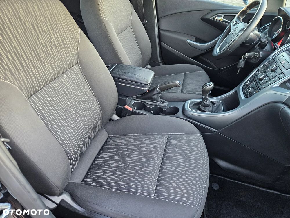 Opel Astra 1.4 Turbo Active - 18