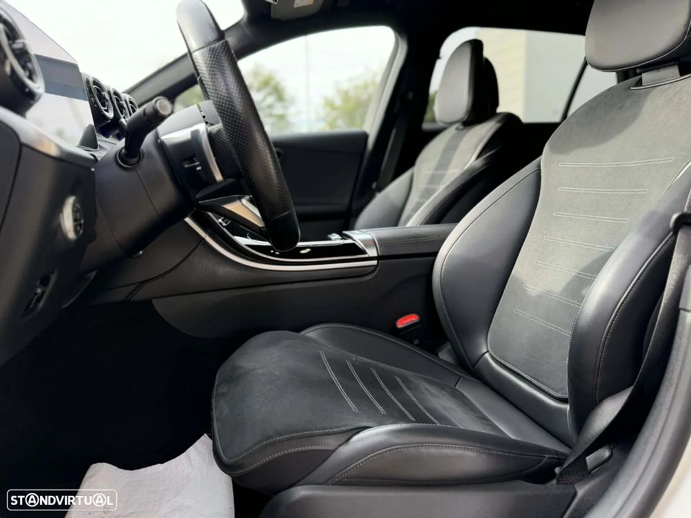 Mercedes-Benz C 300 e T 9G-TRONIC AMG Line - 31