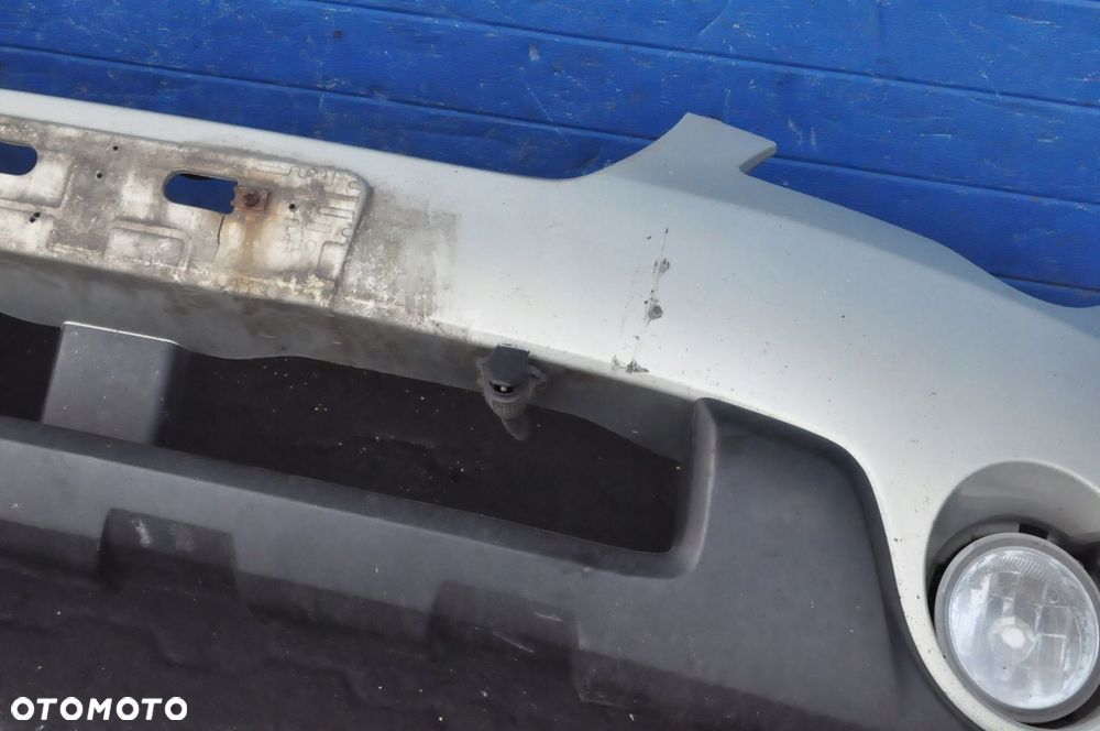 SUBARU LEGACY IV ZDERZAK PRZÓD PRZEDNI KOMBI - 7