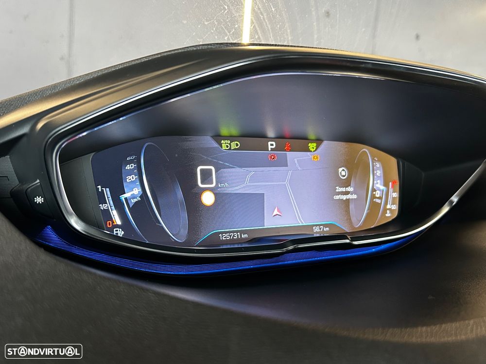 Peugeot 3008 1.5 BlueHDi GT Line EAT8 - 15