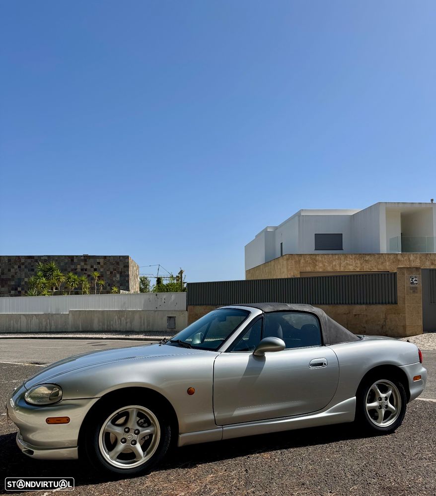 Mazda MX-5 1.6i 16V - 1