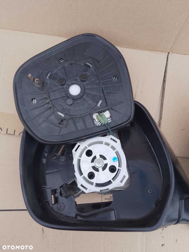 lusterko lewe TOYOTA LAND CRUISER J150 lift 9 pin europa - 3