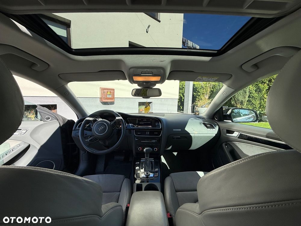 Audi A5 Sportback - 9