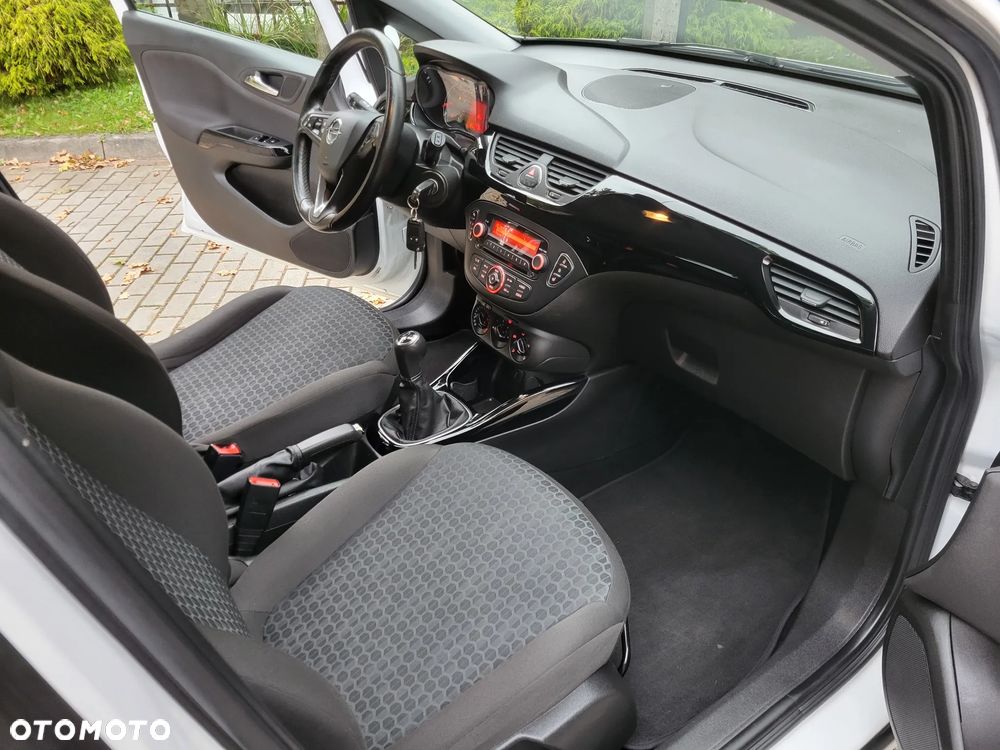 Opel Corsa 1.4 Edition - 16