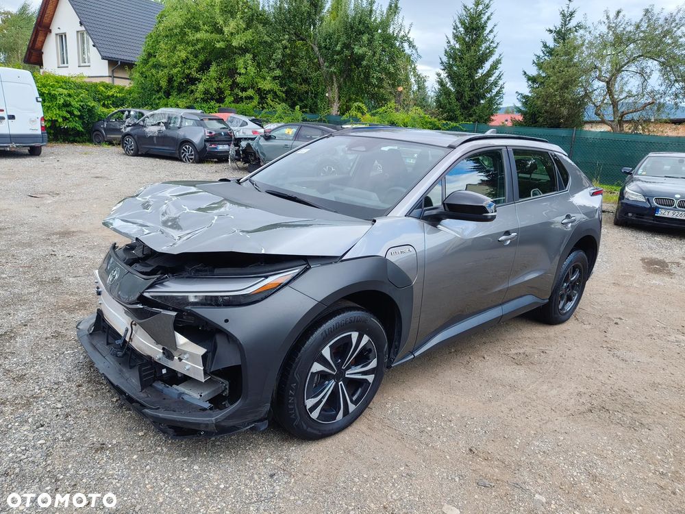 Toyota bZ4X 71.4kWh 4x4 Prestige - 11